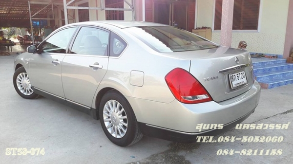 ขายด่วน NISSAN ขายด่วน NISSAN