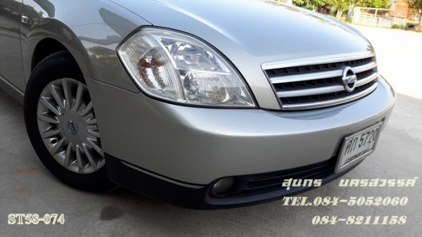 ขายด่วน NISSAN ขายด่วน NISSAN