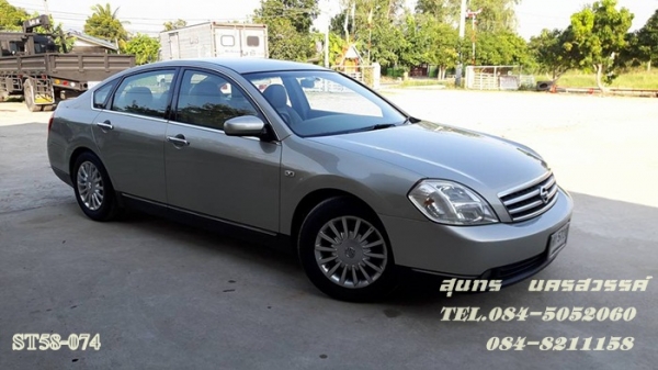 ขายด่วน NISSAN ขายด่วน NISSAN