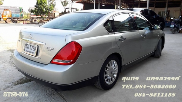 ขายด่วน NISSAN ขายด่วน NISSAN