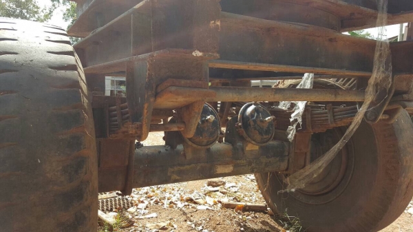 ขาย คัสซีลูกพ่วง 2 คาน ยาว 6 เมตร เอกสารเล่มทะเบียนครบพร้อมโอน ขาย คัสซีลูกพ่วง 2 คาน ยาว 6 เมตร เอกสารเล่มทะเบียนครบพร้อมโอน