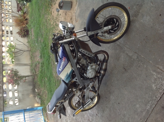 ขายคาวาซากิ วิคเตอร์150