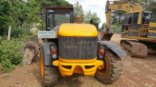 ขาย รถเจาะ JCB สภาพพร้อมใช้งาน เอกสารสัญญาซื้อขาย ราคาต่อรองได้ครับ