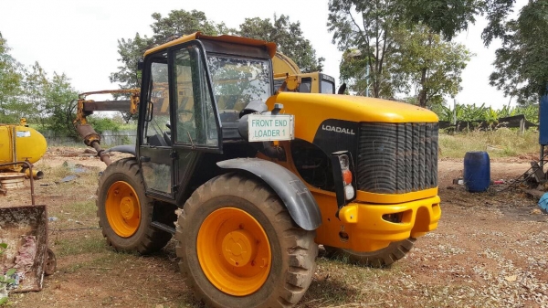 ขาย รถเจาะ JCB สภาพพร้อมใช้งาน เอกสารสัญญาซื้อขาย ราคาต่อรองได้ครับ