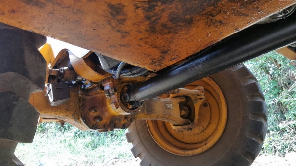 ขาย รถเจาะ JCB สภาพพร้อมใช้งาน เอกสารสัญญาซื้อขาย ราคาต่อรองได้ครับ