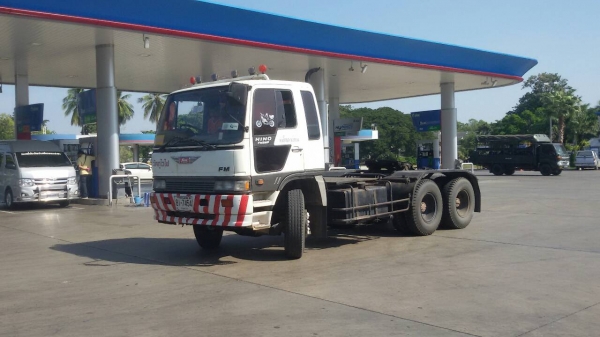 ...ขายแล้วครับ...หัวลาก-HINO.3M.เครื่องM10C.240แรง.สภาพสวยมาก-พร้อมใช้.. ...ขายแล้วครับ...หัวลาก-HINO.3M.เครื่องM10C.240แรง.สภาพสวยมาก-พร้อมใช้..