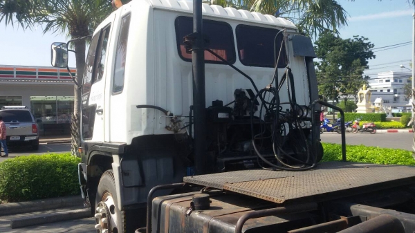 ...ขายแล้วครับ...หัวลาก-HINO.3M.เครื่องM10C.240แรง.สภาพสวยมาก-พร้อมใช้.. ...ขายแล้วครับ...หัวลาก-HINO.3M.เครื่องM10C.240แรง.สภาพสวยมาก-พร้อมใช้..