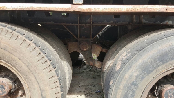 ขาย หางเทนเลอร์บรรทุกน้ำมัน 30,000 ลิตร 9 ห้อง ยาว 10 เมตร 2 คาน อู่ PANUS เอกสารเล่มทะเบียนพร้อมโอน ขาย หางเทนเลอร์บรรทุกน้ำมัน 30,000 ลิตร 9 ห้อง ยาว 10 เมตร 2 คาน อู่ PANUS เอกสารเล่มทะเบียนพร้อมโอน