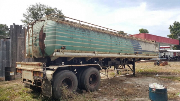 ขาย หางเทนเลอร์บรรทุกน้ำมัน 30,000 ลิตร 9 ห้อง ยาว 10 เมตร 2 คาน อู่ PANUS เอกสารเล่มทะเบียนพร้อมโอน ขาย หางเทนเลอร์บรรทุกน้ำมัน 30,000 ลิตร 9 ห้อง ยาว 10 เมตร 2 คาน อู่ PANUS เอกสารเล่มทะเบียนพร้อมโอน