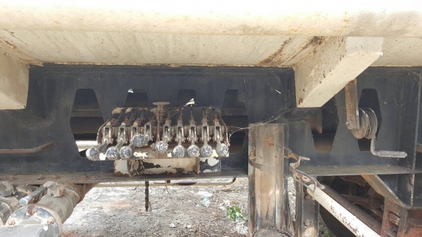 ขาย หางเทนเลอร์บรรทุกน้ำมัน 30,000 ลิตร 9 ห้อง ยาว 10 เมตร 2 คาน อู่ PANUS เอกสารเล่มทะเบียนพร้อมโอน ขาย หางเทนเลอร์บรรทุกน้ำมัน 30,000 ลิตร 9 ห้อง ยาว 10 เมตร 2 คาน อู่ PANUS เอกสารเล่มทะเบียนพร้อมโอน