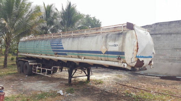 ขาย หางเทนเลอร์บรรทุกน้ำมัน 30,000 ลิตร 9 ห้อง ยาว 10 เมตร 2 คาน อู่ PANUS เอกสารเล่มทะเบียนพร้อมโอน ขาย หางเทนเลอร์บรรทุกน้ำมัน 30,000 ลิตร 9 ห้อง ยาว 10 เมตร 2 คาน อู่ PANUS เอกสารเล่มทะเบียนพร้อมโอน