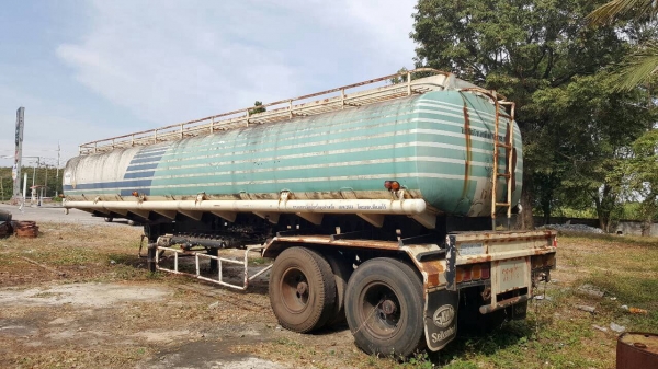 ขาย หางเทนเลอร์บรรทุกน้ำมัน 30,000 ลิตร 9 ห้อง ยาว 10 เมตร 2 คาน อู่ PANUS เอกสารเล่มทะเบียนพร้อมโอน ขาย หางเทนเลอร์บรรทุกน้ำมัน 30,000 ลิตร 9 ห้อง ยาว 10 เมตร 2 คาน อู่ PANUS เอกสารเล่มทะเบียนพร้อมโอน