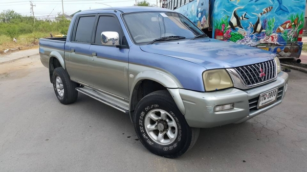 STARDA GRANDIS 4*4 ราคาสุดคุ้ม