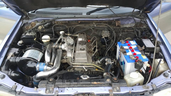 STARDA GRANDIS 4*4 ราคาสุดคุ้ม