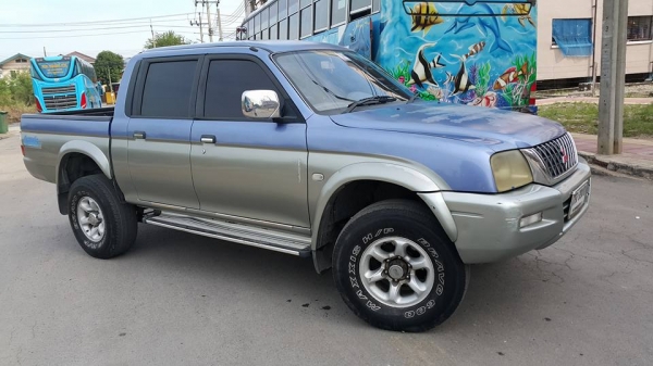 STARDA GRANDIS 4*4 ราคาสุดคุ้ม