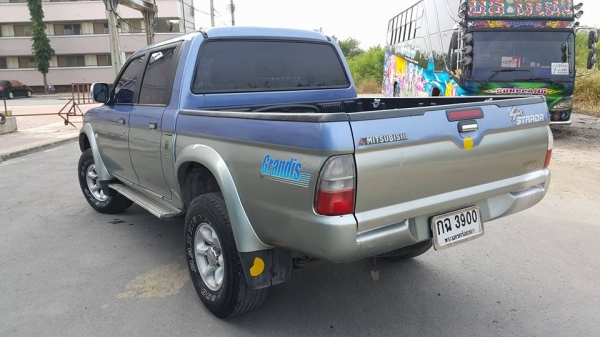 STARDA GRANDIS 4*4 ราคาสุดคุ้ม