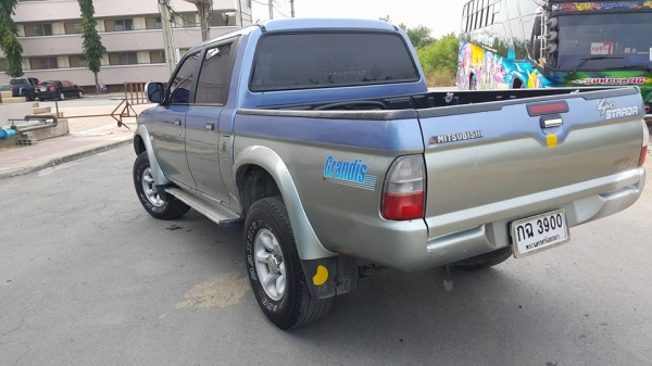 STARDA GRANDIS 4*4 ราคาสุดคุ้ม