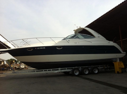 ขายเรือยอร์ช