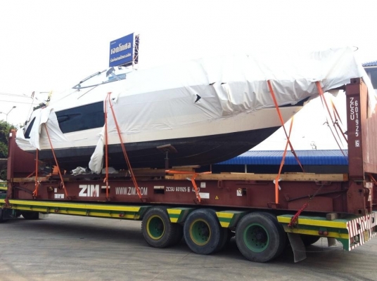 ขายเรือยอร์ช