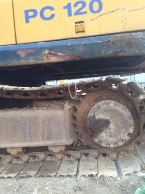 รถแบคโฮมือสอง