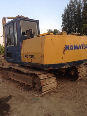 รถแบคโฮมือสอง