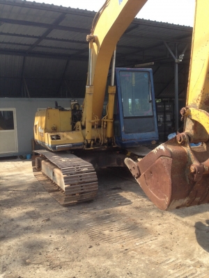 รถแบคโฮมือสอง