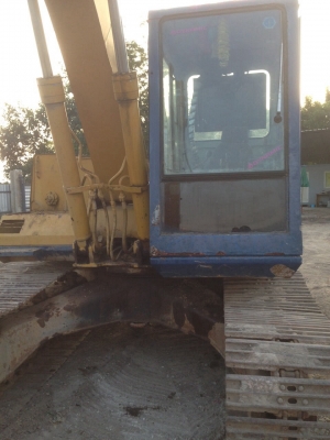 รถแบคโฮมือสอง