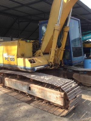 รถแบคโฮมือสอง