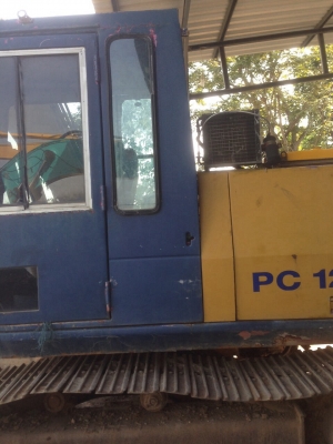 รถแบคโฮมือสอง