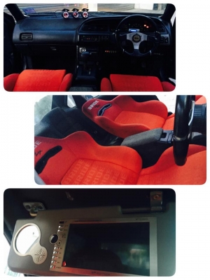 รถบ้านA31บอดี้24เครื่อง3jโบเดี่ยวAR.66 แคม2j หัวฉีด2j กล่องแต่งAFCแรงๆ รถสวยมีเสน่ห์ดูแลรักษาอย่างดี