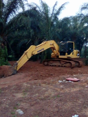 KOMATSU PC 160LC - 8