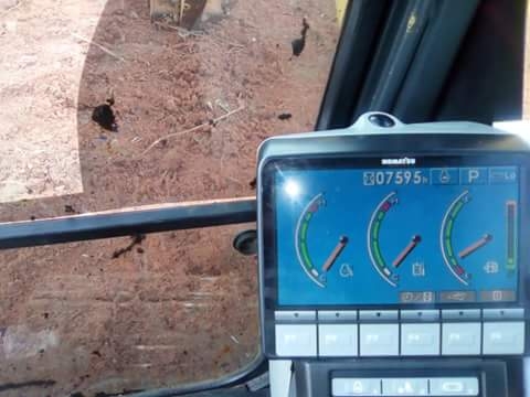 KOMATSU PC 160LC - 8