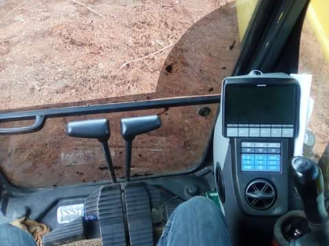 KOMATSU PC 160LC - 8