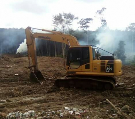 KOMATSU PC 160LC - 8