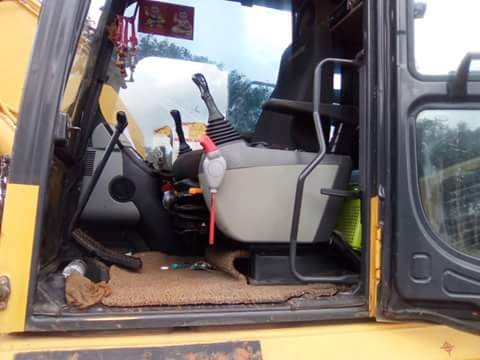 KOMATSU PC 160LC - 8