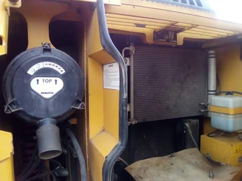 KOMATSU PC 160LC - 8