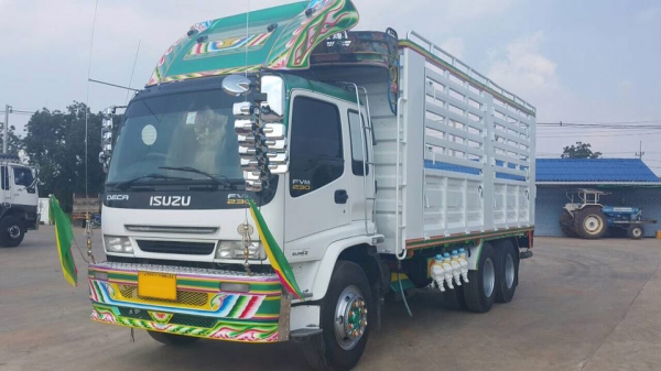 10ล้อเพลาเดียว ISUZU DECA FVM-230แรง ยูโร-2 ปี50 (ฉลอง50ปีฯ) กระบะเกษตร ST.ล่อง/ไม่ดั้ม **ขาย ISUZU DECA FVM-230 HP 10ล้อ1เพลา กระบะเหล็กเกษตร อู่.ST. ล่อง/ไม่ดั้ม สภาพเดิมๆ พร้อมใช้งาน ISUZU DECA FVM32N2 4 6HE1-Turbo 230แรง EURO-2 10ล้อเพลาเดียว ISUZU DECA FVM-230แรง ยูโร-2 ปี50 (ฉลอง50ปีฯ) กระบะเกษตร ST.ล่อง/ไม่ดั้ม **ขาย ISUZU DECA FVM-230 HP 10ล้อ1เพลา กระบะเหล็กเกษตร อู่.ST. ล่อง/ไม่ดั้ม สภาพเดิมๆ พร้อมใช้งาน ISUZU DECA FVM32N2 4 6HE1-Turbo 230แรง EURO-2