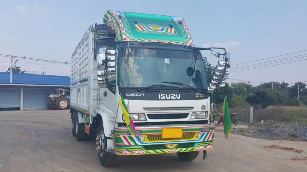 10ล้อเพลาเดียว ISUZU DECA FVM-230แรง ยูโร-2 ปี50 (ฉลอง50ปีฯ) กระบะเกษตร ST.ล่อง/ไม่ดั้ม **ขาย ISUZU DECA FVM-230 HP 10ล้อ1เพลา กระบะเหล็กเกษตร อู่.ST. ล่อง/ไม่ดั้ม สภาพเดิมๆ พร้อมใช้งาน ISUZU DECA FVM32N2 4 6HE1-Turbo 230แรง EURO-2 10ล้อเพลาเดียว ISUZU DECA FVM-230แรง ยูโร-2 ปี50 (ฉลอง50ปีฯ) กระบะเกษตร ST.ล่อง/ไม่ดั้ม **ขาย ISUZU DECA FVM-230 HP 10ล้อ1เพลา กระบะเหล็กเกษตร อู่.ST. ล่อง/ไม่ดั้ม สภาพเดิมๆ พร้อมใช้งาน ISUZU DECA FVM32N2 4 6HE1-Turbo 230แรง EURO-2