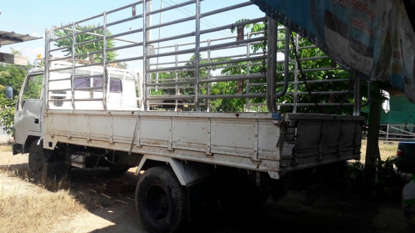 หกล้อ มิตซู แคนเตอร์ FE94E 110 ช่วงยาว 4.30ม สภาพพร้อมใช้ สวยบางเดิม ทะเบียนพร้อมโอน หกล้อ มิตซู แคนเตอร์ FE94E 110 ช่วงยาว 4.30ม สภาพพร้อมใช้ สวยบางเดิม ทะเบียนพร้อมโอน