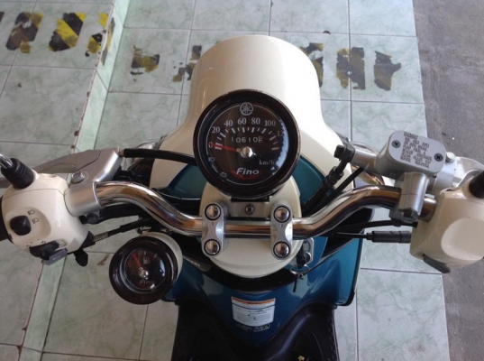 Fino ลาย Fashion รถปี56 สวย เล่มครบ พร้อมโอน ราคาถูกครับ