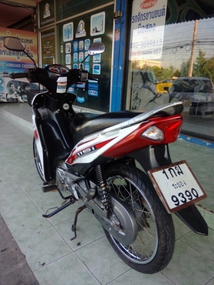 Yamaha Spark 115i (สตาร์ทมือ) รถปี56 หัวฉีดประหยัดน้ำมัน สวยๆครับ Yamaha Spark 115i (สตาร์ทมือ) รถปี56 หัวฉีดประหยัดน้ำมัน สวยๆครับ