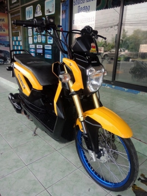 Zoomer X รถปี56 หัวฉีดประหยัดน้ำมัน สวยๆ เล่มครบ คุ้มราคา Zoomer X รถปี56 หัวฉีดประหยัดน้ำมัน สวยๆ เล่มครบ คุ้มราคา