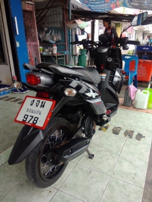 รถสวย Yamaha TTX รถปลายปี55 หัวฉีดประหยัดน้ำมันได้ดี สวยๆครับ รถสวย Yamaha TTX รถปลายปี55 หัวฉีดประหยัดน้ำมันได้ดี สวยๆครับ