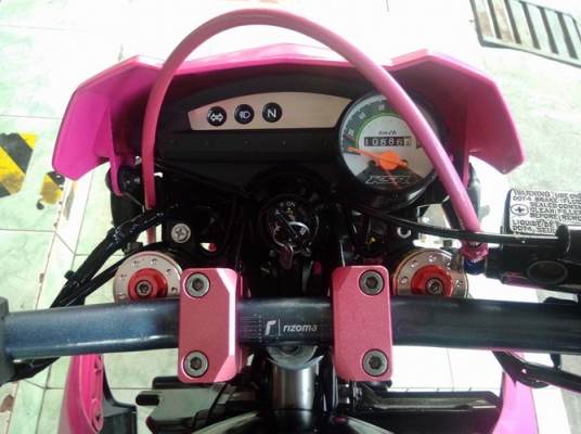 KSR ล้อแม็ก (สตร์ทมือ) เครื่องเดิมสนิท รถปี57 ราคาเร้าๆครับ