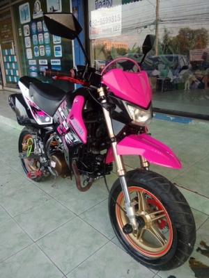 KSR ล้อแม็ก (สตร์ทมือ) เครื่องเดิมสนิท รถปี57 ราคาเร้าๆครับ