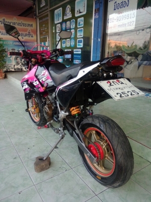 KSR ล้อแม็ก (สตร์ทมือ) เครื่องเดิมสนิท รถปี57 ราคาเร้าๆครับ