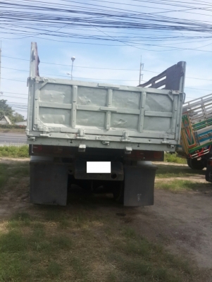 ขาย FM3H 195 แรง ดั้มพ์ สภาพพร้อมใช้ โทร 088-4501277 ขาย FM3H 195 แรง ดั้มพ์ สภาพพร้อมใช้ โทร 088-4501277