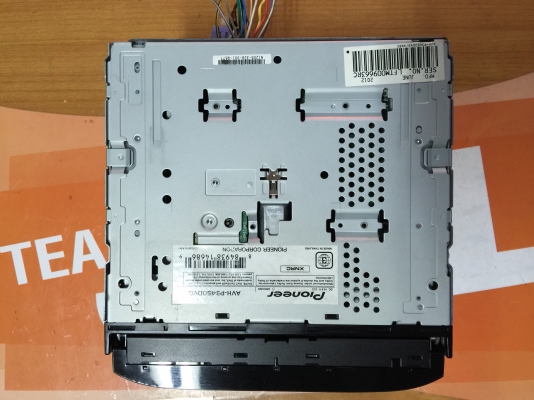 ขายวิทยุ PIONEER AVH-P3450DVD จอ 2 DIN LED 7" ขายวิทยุ PIONEER AVH-P3450DVD จอ 2 DIN LED 7"