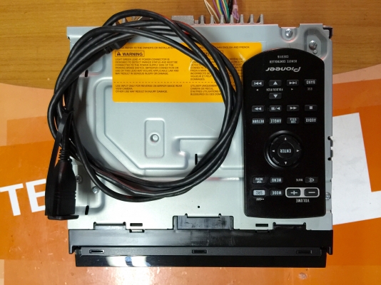 ขายวิทยุ PIONEER AVH-P3450DVD จอ 2 DIN LED 7" ขายวิทยุ PIONEER AVH-P3450DVD จอ 2 DIN LED 7"