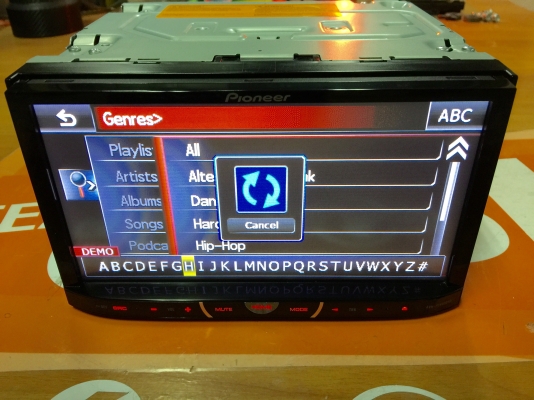 ขายวิทยุ PIONEER AVH-P3450DVD จอ 2 DIN LED 7" ขายวิทยุ PIONEER AVH-P3450DVD จอ 2 DIN LED 7"